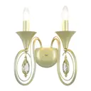 Настенный светильник Arte perfetto luce Тип в 3334.1410.2w.cg цвет шампань