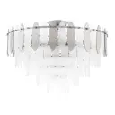 Люстра потолочная Arte perfetto luce 3337.0142.9.40.580.cr 9 ламп 18 м² цвет хром