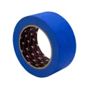 Лента маскировочная Formel синяя 90° 48 мм x 40 м