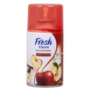 Освежитель воздуха сменный баллон Fresh Room яблоко и корица 250 мл