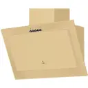 Наклонная вытяжка Lex CHTI000380 49.5 см цвет бежевый