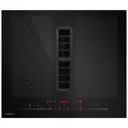 Индукционная варочная панель Maunfeld MIHC604SF2BK 60 см 4 конфорки цвет черный