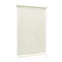 Рулонная штора Delfa Венеция 52x160 см цвет светло-молочный