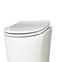 Сиденье Ceruttispa ADIGE Aria 36.5x43см с микролифтом и креплениями