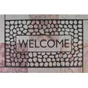 Коврик Inspire Berstodo Welcome A 58x90 см резина