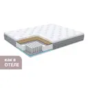 Матрас Димакс Bliss Emotion+ 120x190x21 см независимый пружинный блок, односпальный