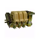Контактор Электротехник КТ-5023Б У3 160 А 220 В