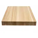 Мебельный щит цельноламельный Дальлес 60x150x1.8 см натуральное дерево сорт AB