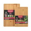 Разделочная доска Attribute Bamboo 25x35 см бамбук цвет бежевый