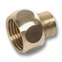 Соединение разъемное Sanha 3/4"x15 мм ВП бронза
