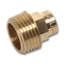 Переход Sanha 3/4"x22 мм НР-ВП бронза