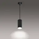 Спот точечный подвесной Ritter Arton GU10 цвет черный