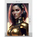 Картина на холсте First Class Images 102545 80x50 см