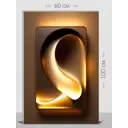 Картина на холсте First Class Images 102549M 100x60 см