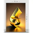 Картина на холсте First Class Images 102551 80x50 см