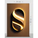 Картина на холсте First Class Images 102550S 50x35 см