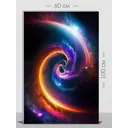 Картина на холсте First Class Images 102553M 100x60 см