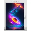 Картина на холсте First Class Images 102554S 50x35 см