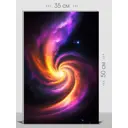 Картина на холсте First Class Images 102556S 50x35 см