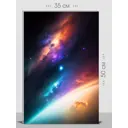 Картина на холсте First Class Images 102557S 50x35 см