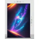 Картина на холсте First Class Images 102562S 50x35 см