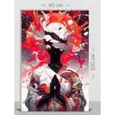 Картина на холсте First Class Images 102583M 100x60 см