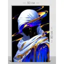 Картина на холсте First Class Images 102584 80x50 см