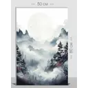 Картина на холсте First Class Images 102600 80x50 см