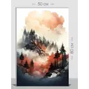 Картина на холсте First Class Images 102602 80x50 см