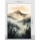 Картина на холсте First Class Images 102604 80x50 см