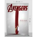 Картина на холсте First Class Images 102605 80x50 см