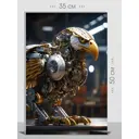 Картина на холсте First Class Images 102622S 50x35 см