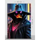 Картина на холсте First Class Images 102630M 100x60 см