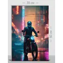 Картина на холсте First Class Images 102128S 50x35 см