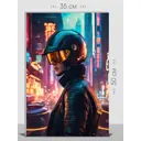 Картина на холсте First Class Images 102130S 50x35 см