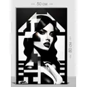 Картина на холсте First Class Images 102143 80x50 см