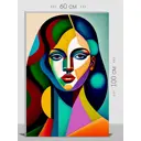 Картина на холсте First Class Images 102160М 100x60 см