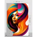 Картина на холсте First Class Images 102164М 100x60 см