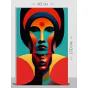 Картина на холсте First Class Images 102167М 100x60 см