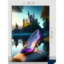 Картина на холсте First Class Images 102285S 50x35 см