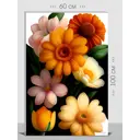 Картина на холсте First Class Images 102494M 100x60 см