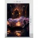 Картина на холсте First Class Images 102639S 50x35 см