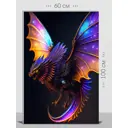 Картина на холсте First Class Images Дракон 102647M 100x60 см