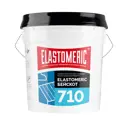 Мастика Elastomeric Systems 710 Basecoat акриловая 20кг серый
