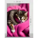 Картина на холсте First Class Images 102037S 50x35 см