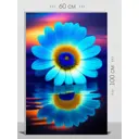 Картина на холсте First Class Images 102040М 100x60 см