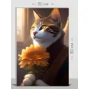 Картина на холсте First Class Images 102222 80x50 см