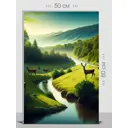 Картина на холсте First Class Images 102229 80x50 см