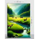 Картина на холсте First Class Images 102230 80x50 см