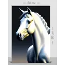 Картина на холсте First Class Images 102255 80x50 см